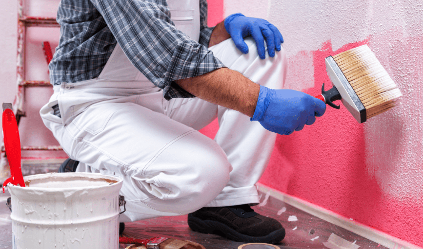 INTERIOR PAINTING